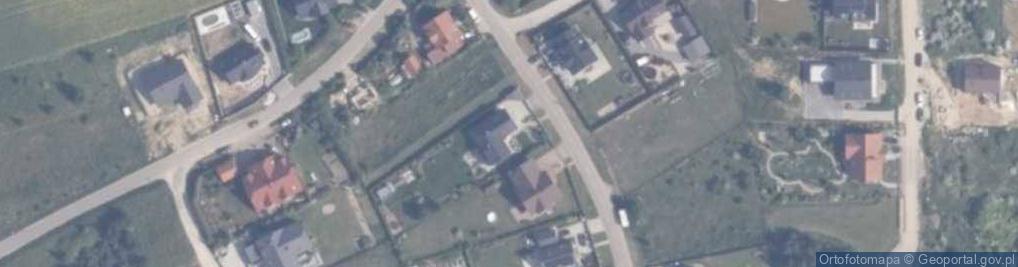 Zdjęcie satelitarne Sambora ul.
