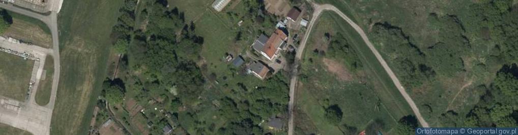 Zdjęcie satelitarne Sadowa ul.