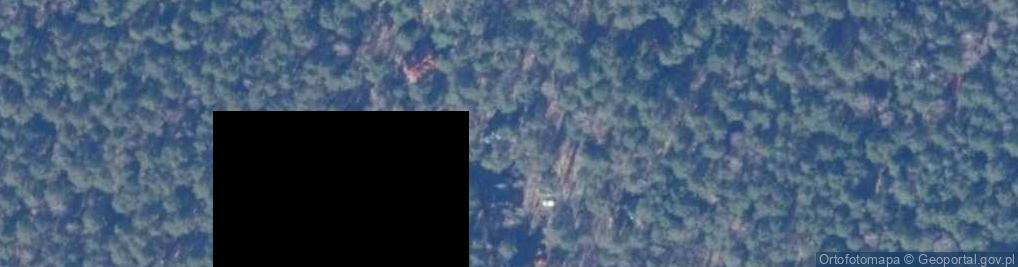 Zdjęcie satelitarne Samanty ul.