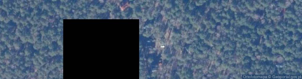 Zdjęcie satelitarne Samanty ul.