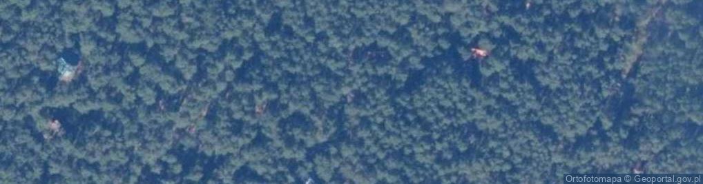 Zdjęcie satelitarne Sarenek ul.