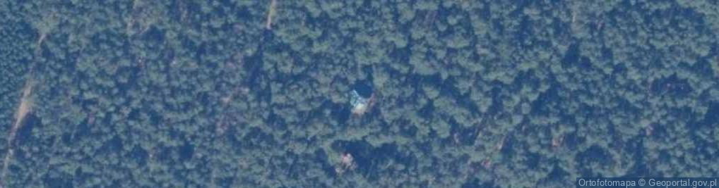Zdjęcie satelitarne Sarenek ul.