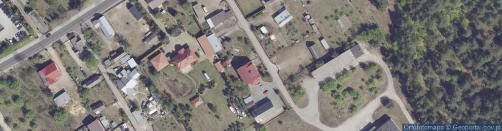 Zdjęcie satelitarne Sapiehy Pawła ul.