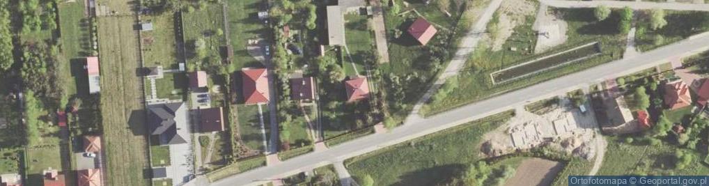 Zdjęcie satelitarne Sarny Józefa, por. ul.