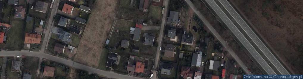 Zdjęcie satelitarne Sarnia ul.