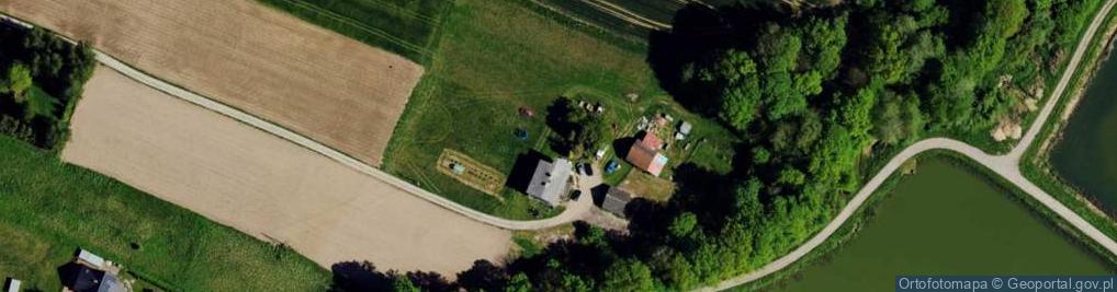 Zdjęcie satelitarne Sarnia ul.