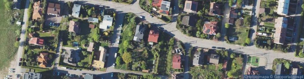 Zdjęcie satelitarne Sarbiewskiego Macieja Kazimierza, ks. ul.