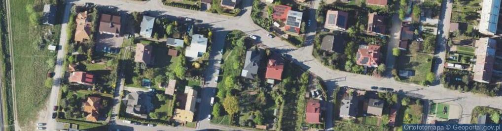 Zdjęcie satelitarne Sarbiewskiego Macieja Kazimierza, ks. ul.