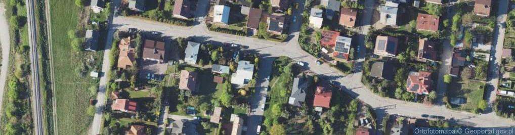 Zdjęcie satelitarne Sarbiewskiego Macieja Kazimierza, ks. ul.