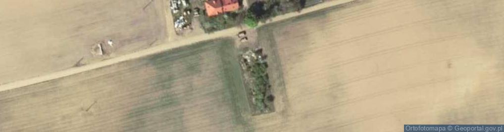 Zdjęcie satelitarne Sasorowo ul.