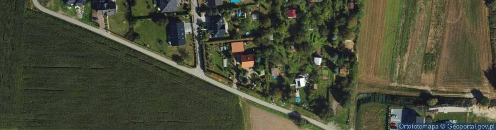 Zdjęcie satelitarne Sapiehy Adama Stefana, ks. kard. ul.