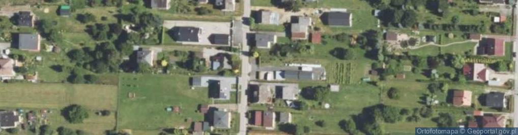 Zdjęcie satelitarne Sadowa ul.