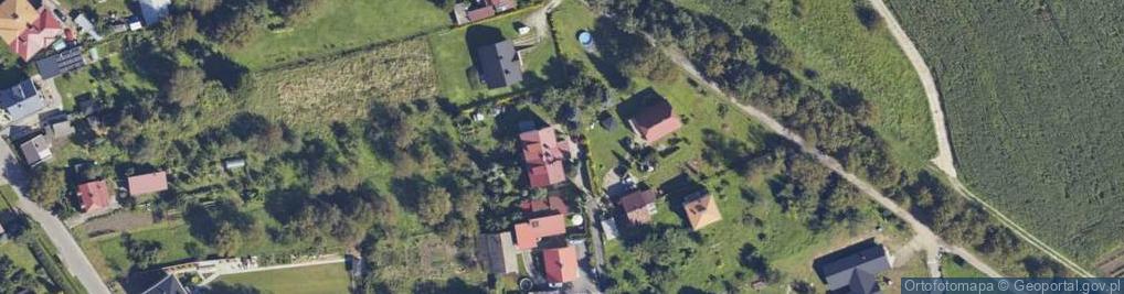 Zdjęcie satelitarne Sadowa ul.