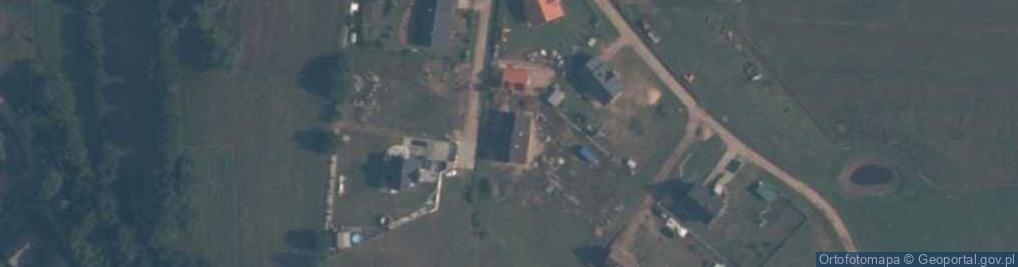 Zdjęcie satelitarne Sami Swoi ul.
