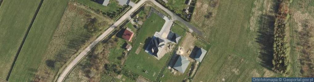 Zdjęcie satelitarne Sadka Jerzego ul.