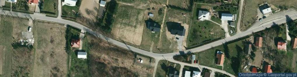 Zdjęcie satelitarne Sądkowa ul.