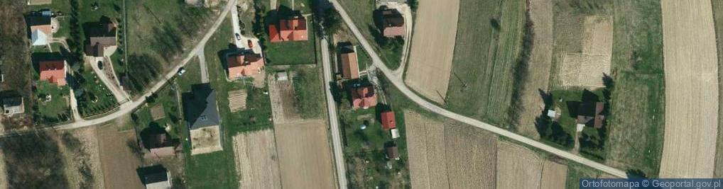 Zdjęcie satelitarne Sądkowa ul.