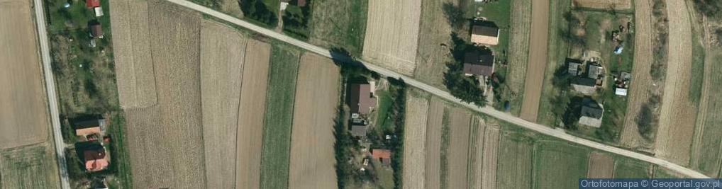 Zdjęcie satelitarne Sądkowa ul.