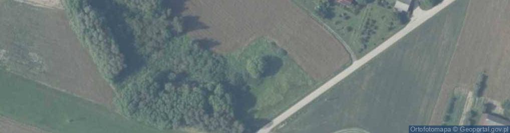 Zdjęcie satelitarne Sadkowice ul.