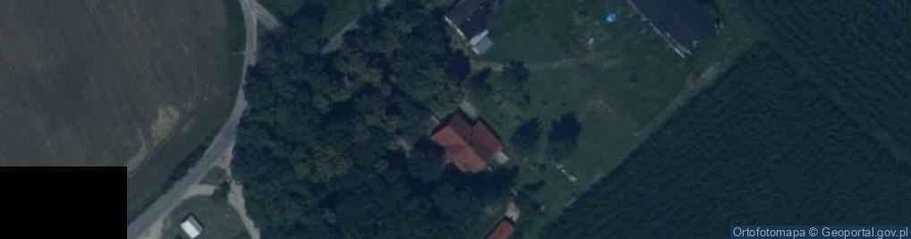 Zdjęcie satelitarne Sadławki ul.