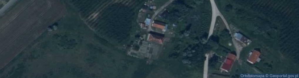 Zdjęcie satelitarne Sadławki ul.