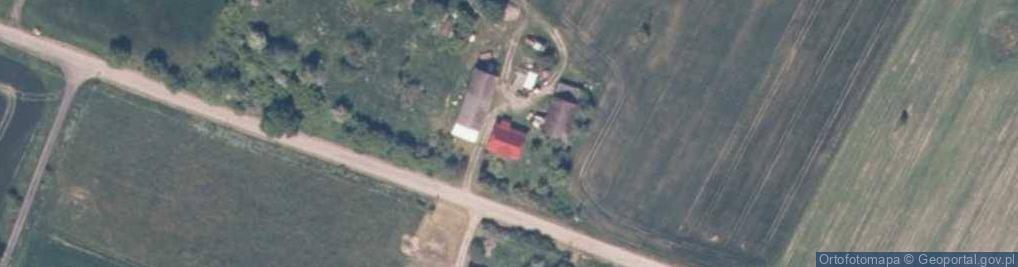 Zdjęcie satelitarne Sadlenko ul.