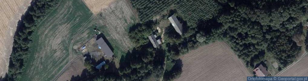 Zdjęcie satelitarne Sadłowo-Rumunki ul.