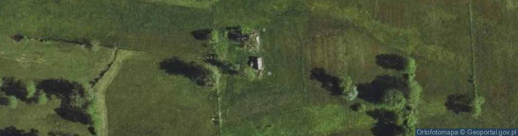 Zdjęcie satelitarne Sadoleś ul.