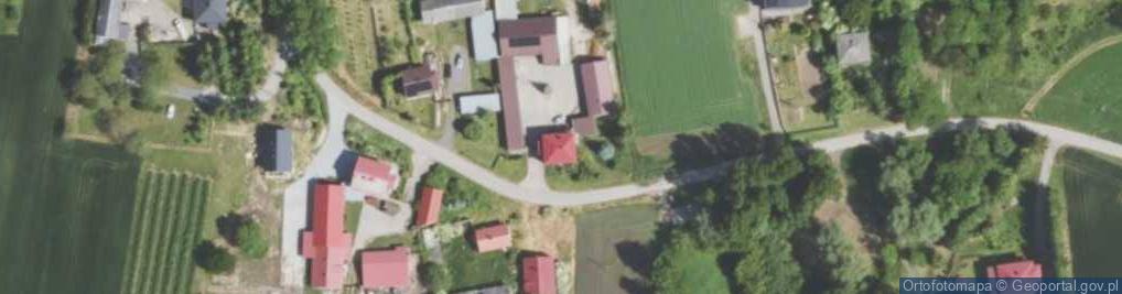 Zdjęcie satelitarne Sadowie ul.