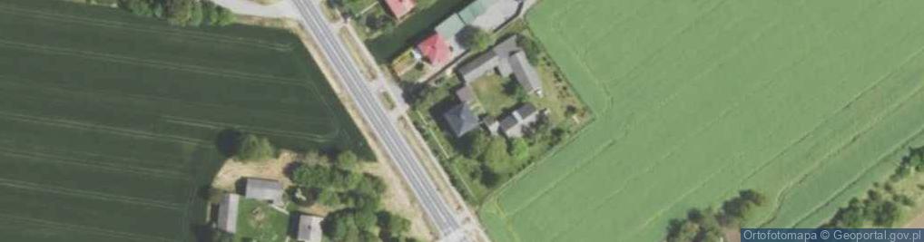 Zdjęcie satelitarne Sadowie ul.