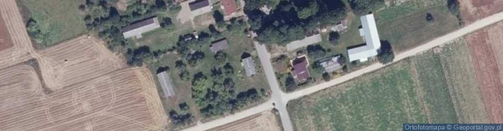 Zdjęcie satelitarne Sadowo ul.