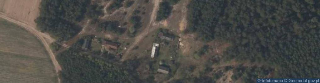 Zdjęcie satelitarne Sadulaki ul.