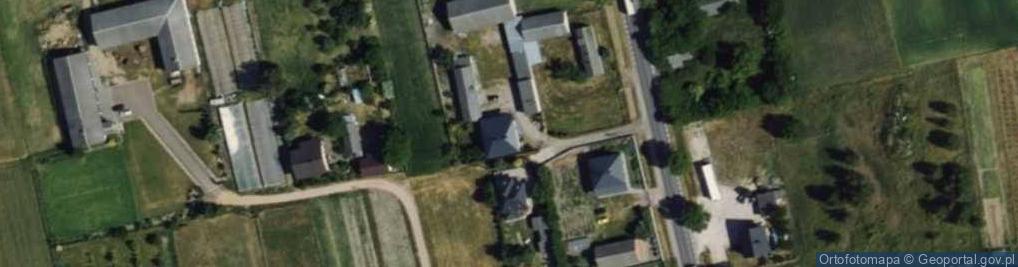 Zdjęcie satelitarne Sadykierz ul.