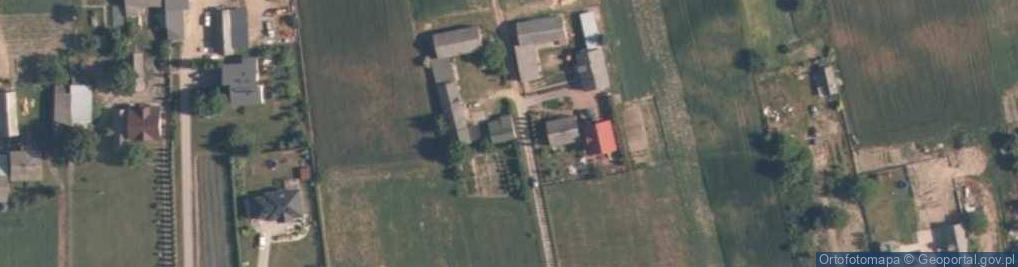 Zdjęcie satelitarne Sadykierz ul.