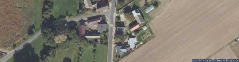 Zdjęcie satelitarne Sądzia ul.