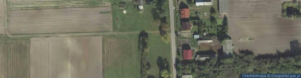 Zdjęcie satelitarne Sajczyce ul.