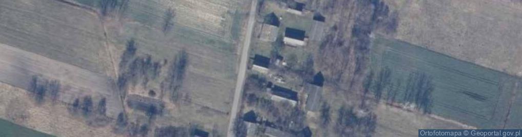 Zdjęcie satelitarne Sajdy ul.