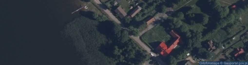 Zdjęcie satelitarne Sajzy ul.