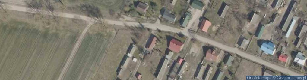 Zdjęcie satelitarne Saki ul.