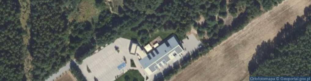 Zdjęcie satelitarne Salamonowo ul.