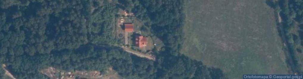 Zdjęcie satelitarne Salino ul.