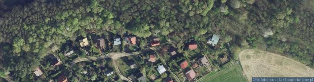 Zdjęcie satelitarne Salno ul.