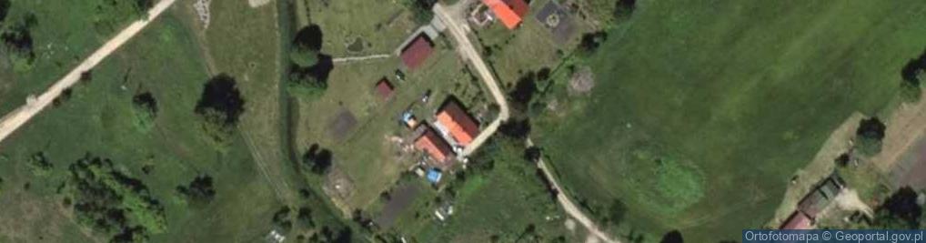 Zdjęcie satelitarne Salpik ul.