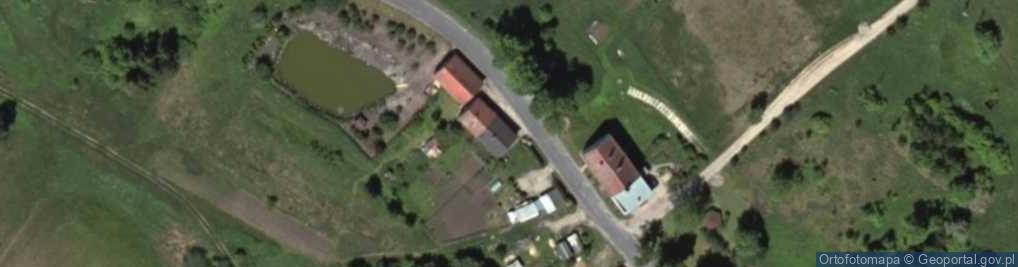 Zdjęcie satelitarne Salpik ul.