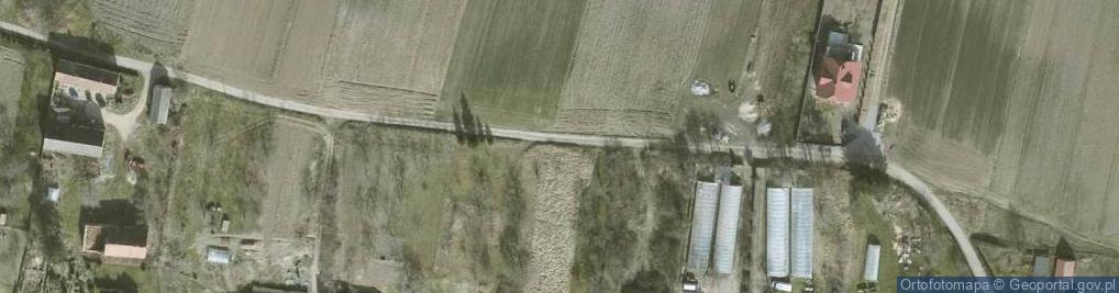 Zdjęcie satelitarne Samborowiczki ul.