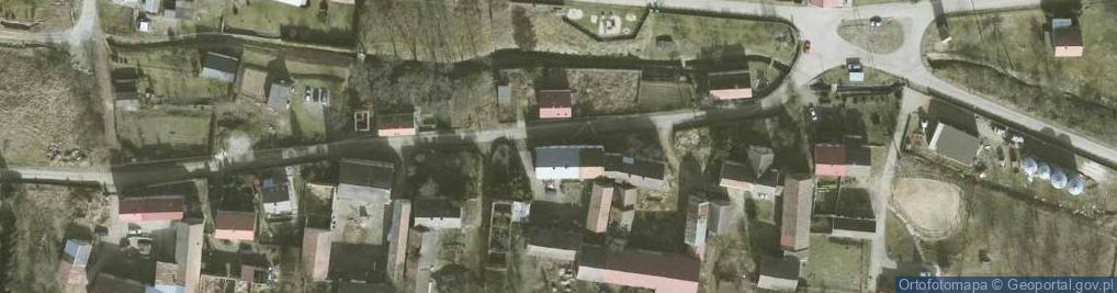 Zdjęcie satelitarne Samborowiczki ul.