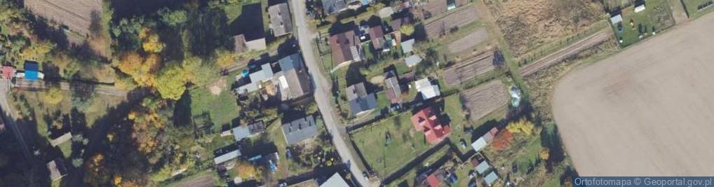 Zdjęcie satelitarne Samborsko ul.