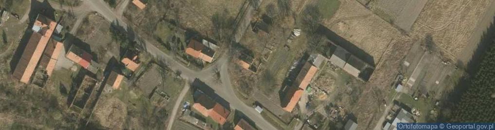 Zdjęcie satelitarne Samborz ul.