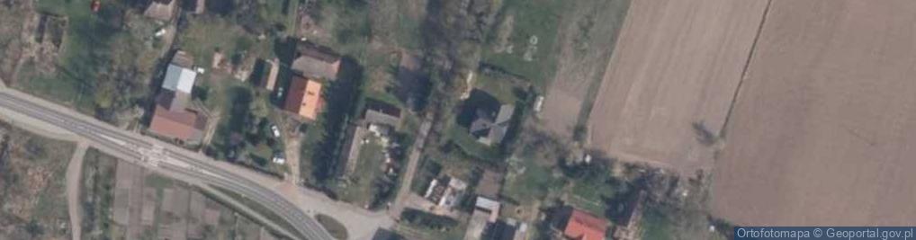 Zdjęcie satelitarne Samlino ul.