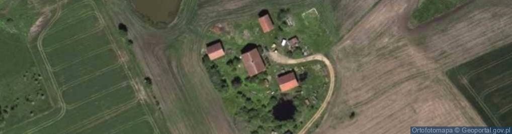 Zdjęcie satelitarne Samolubie ul.